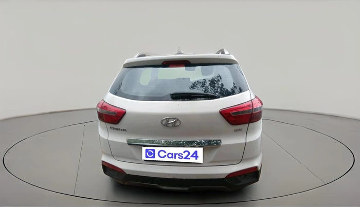 2016 Hyundai Creta SX PLUS AT 1.6 PETROL, Petrol, Automatic, 70,910 km, exterior