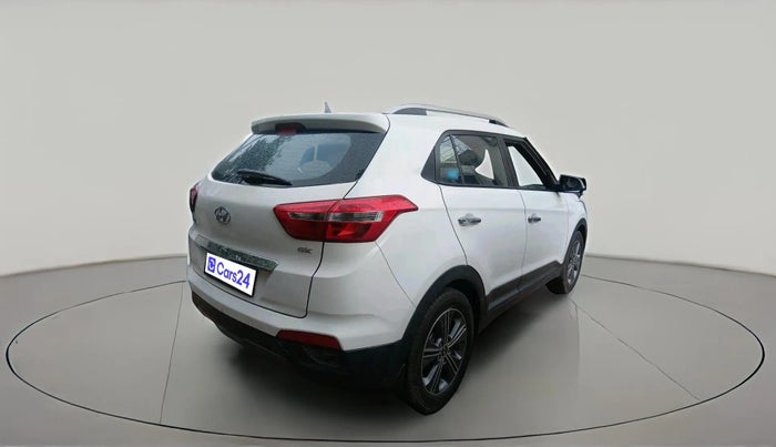 2016 Hyundai Creta SX PLUS AT 1.6 PETROL, Petrol, Automatic, 70,910 km, exterior