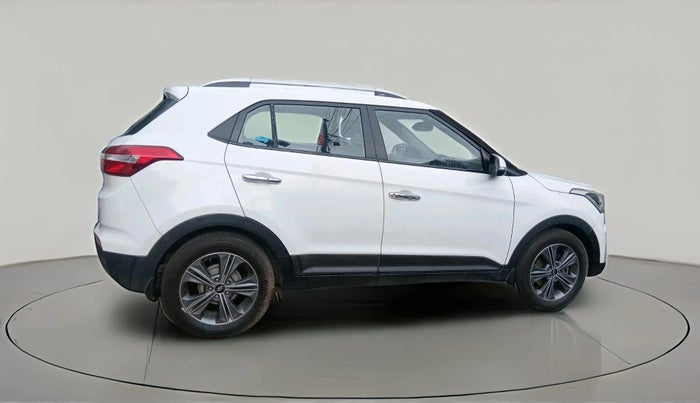 2016 Hyundai Creta SX PLUS AT 1.6 PETROL, Petrol, Automatic, 70,910 km, exterior