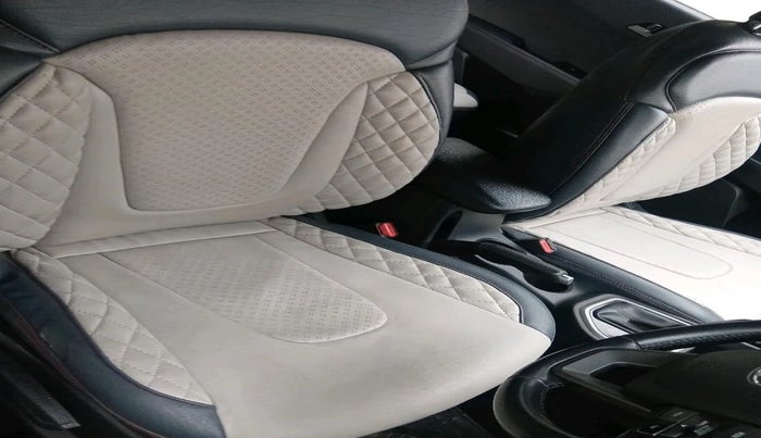 2016 Hyundai Creta SX PLUS AT 1.6 PETROL, Petrol, Automatic, 70,910 km, interior