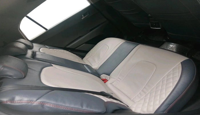 2016 Hyundai Creta SX PLUS AT 1.6 PETROL, Petrol, Automatic, 70,910 km, interior