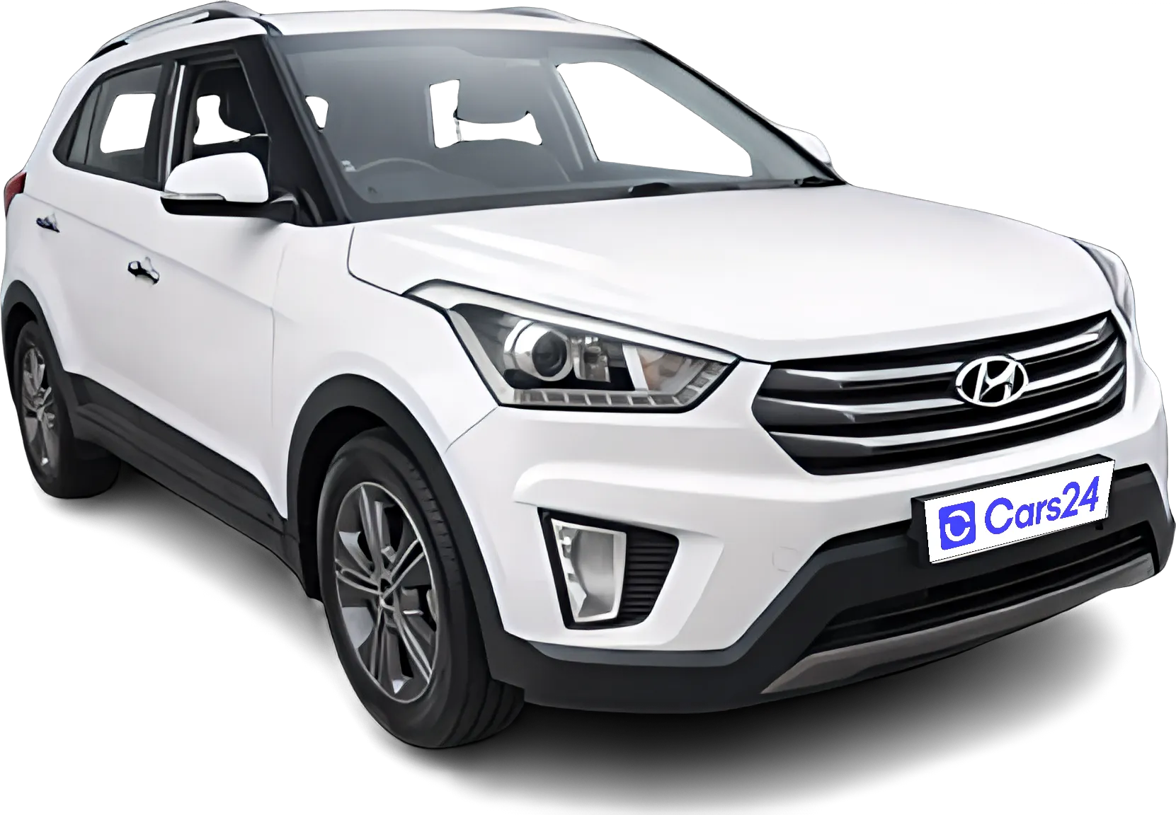 2016 Hyundai Creta - SUV - Petrol - Automatic - ₹5.72 lakh