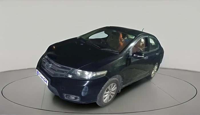 2013 Honda City 1.5L I-VTEC V MT, Petrol, Manual, 98,135 km, exterior