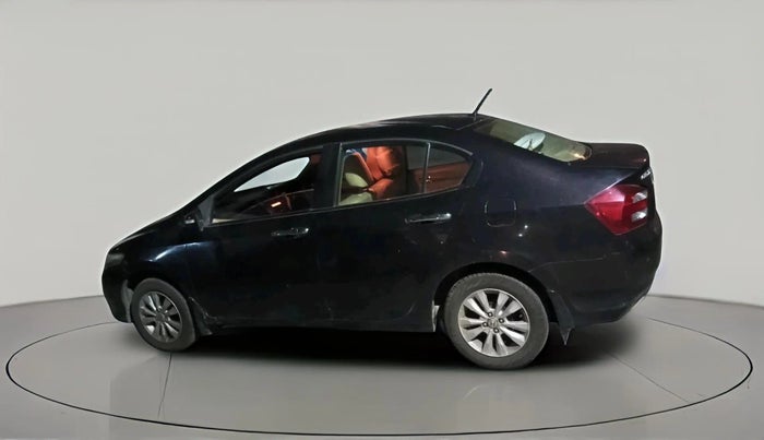 2013 Honda City 1.5L I-VTEC V MT, Petrol, Manual, 98,135 km, exterior