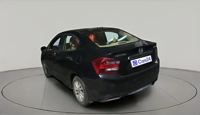 2013 Honda City 1.5L I-VTEC V MT, Petrol, Manual, 98,135 km, exterior