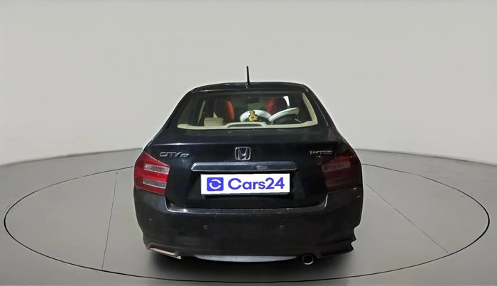 2013 Honda City 1.5L I-VTEC V MT, Petrol, Manual, 98,135 km, exterior