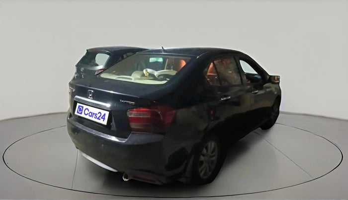 2013 Honda City 1.5L I-VTEC V MT, Petrol, Manual, 98,135 km, exterior