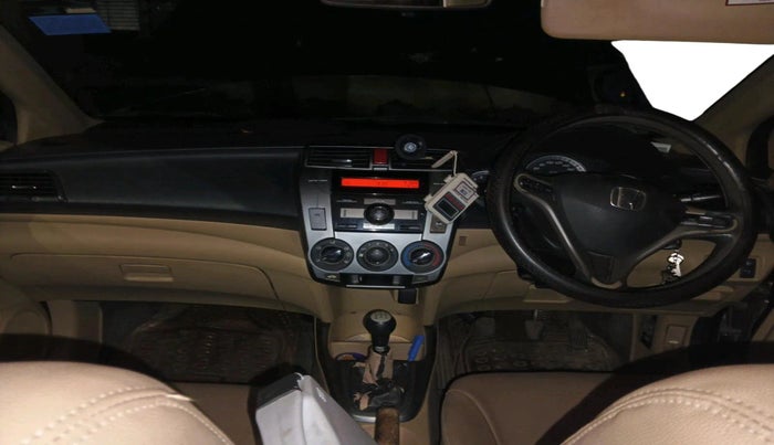 2013 Honda City 1.5L I-VTEC V MT, Petrol, Manual, 98,135 km, interior