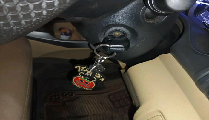 2013 Honda City 1.5L I-VTEC V MT, Petrol, Manual, 98,135 km, interior