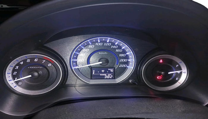 2013 Honda City 1.5L I-VTEC V MT, Petrol, Manual, 98,135 km, interior