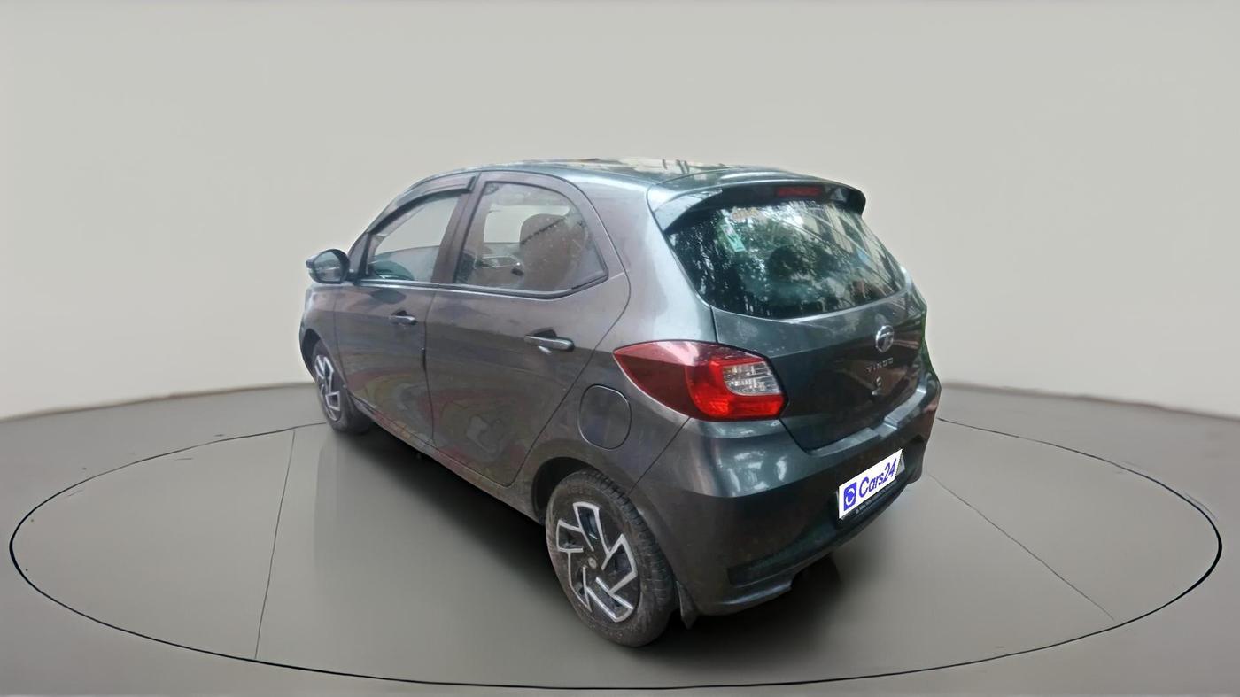 2022 Tata Tiago XTA PETROL, Petrol, Automatic, 54,584 km, exterior