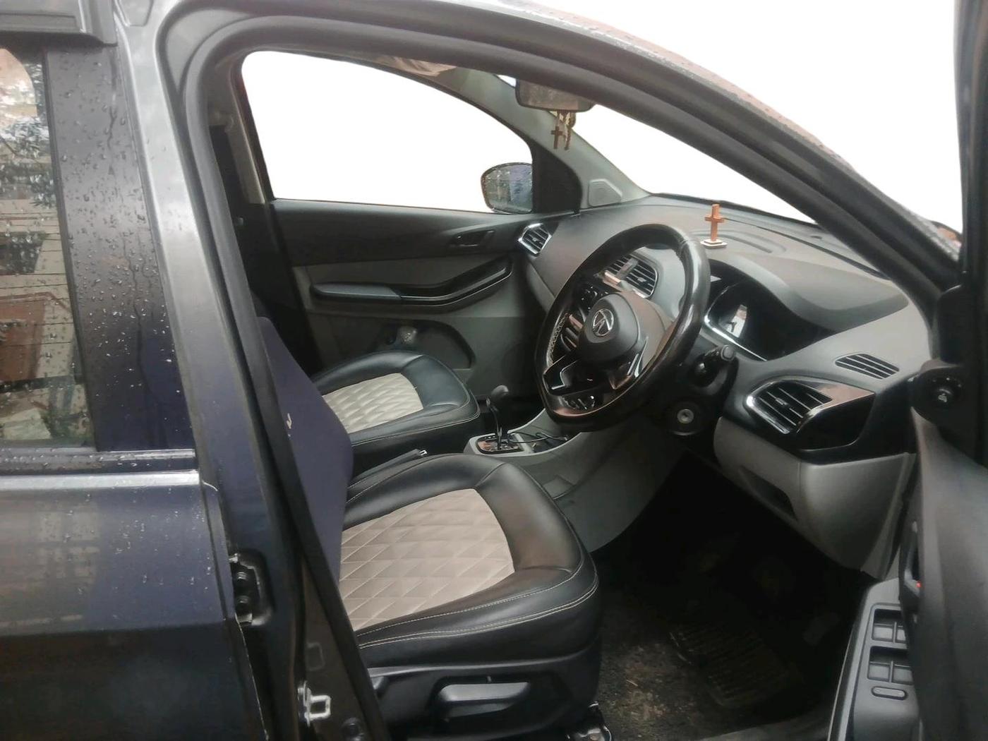 2022 Tata Tiago XTA PETROL, Petrol, Automatic, 54,584 km, interior