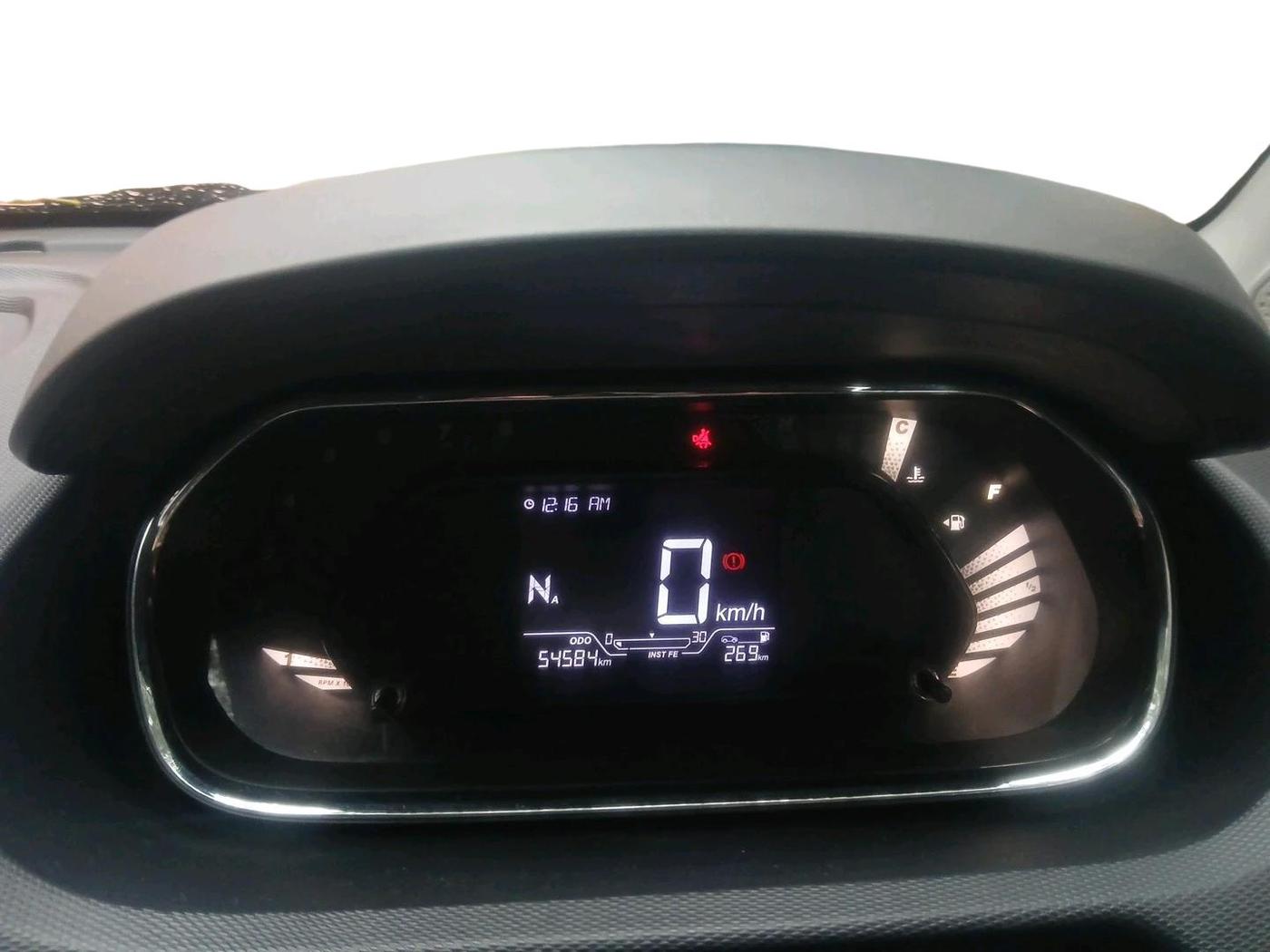 2022 Tata Tiago XTA PETROL, Petrol, Automatic, 54,584 km, interior