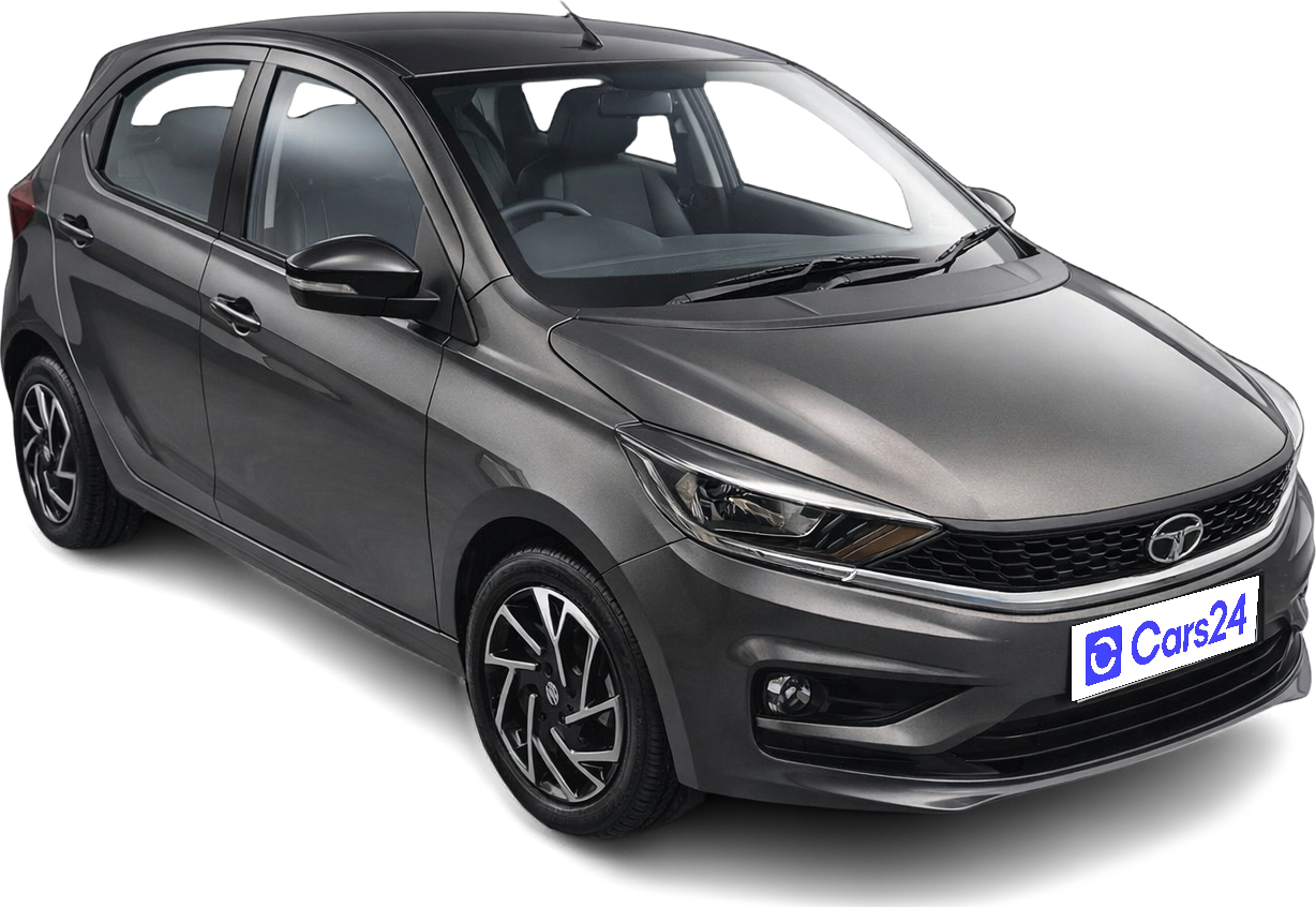 2022 Tata Tiago - Hatchback - Petrol - Automatic - ₹4.74 lakh