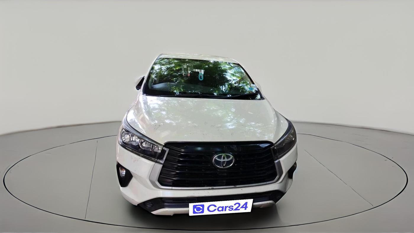 2021 Toyota Innova Crysta 2.7 GX AT 8 STR, Petrol, Automatic, 54,447 km, exterior