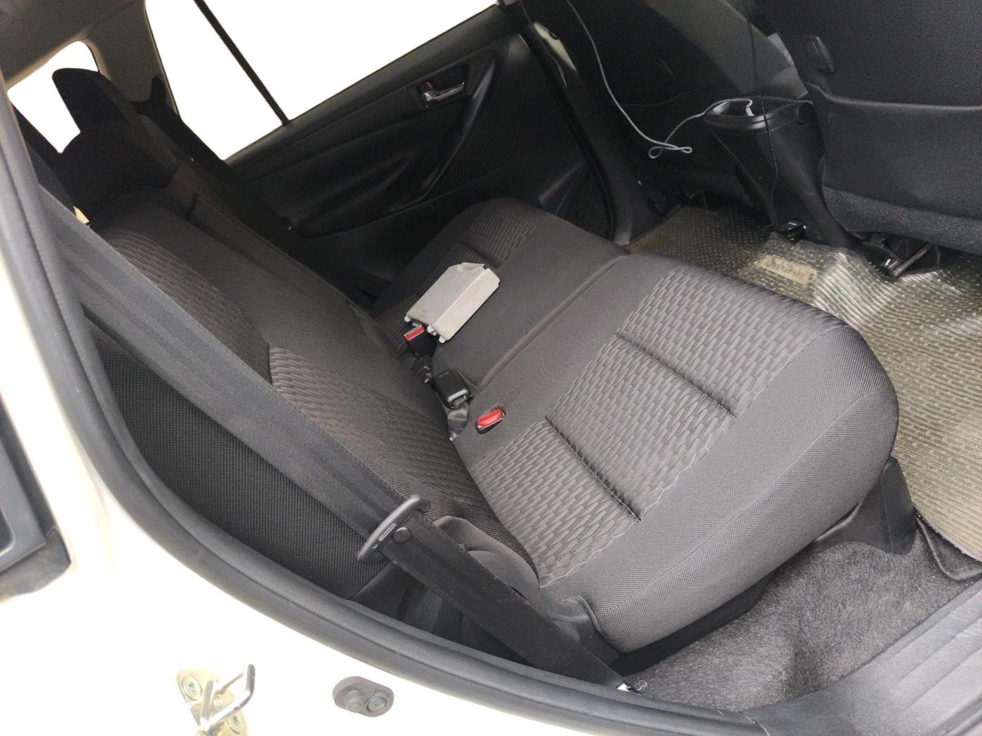 2021 Toyota Innova Crysta 2.7 GX AT 8 STR, Petrol, Automatic, 54,447 km, interior
