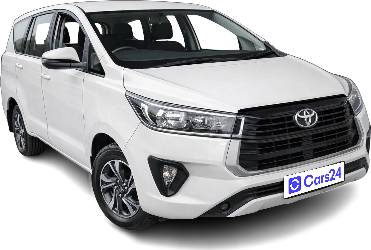 2021 Toyota Innova Crysta - SUV - Petrol - Automatic - ₹14.90 lakh