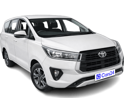 2021 Toyota Innova Crysta - SUV - Petrol - Automatic - ₹14.90 lakh