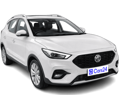 2025 MG ASTOR - SUV - Petrol - Manual - ₹10.50 lakh