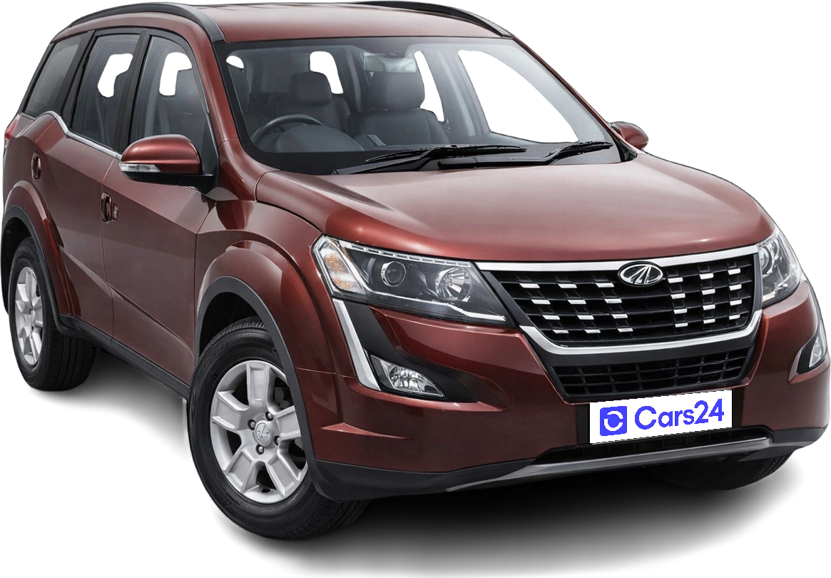 2018 Mahindra XUV500 - SUV - Diesel - Manual - ₹5.80 lakh