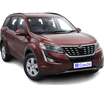 2018 Mahindra XUV500 - SUV - Diesel - Manual - ₹5.80 lakh