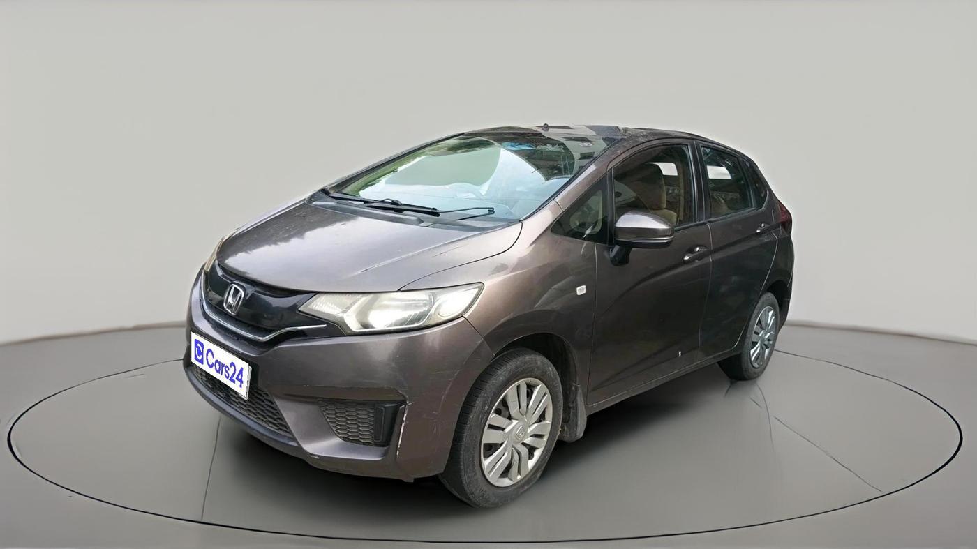 2016 Honda Jazz 1.2L I-VTEC S, Petrol, Manual, 24,034 km, exterior