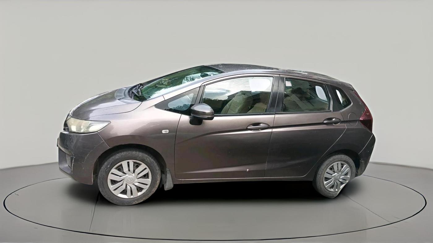 2016 Honda Jazz 1.2L I-VTEC S, Petrol, Manual, 24,034 km, exterior