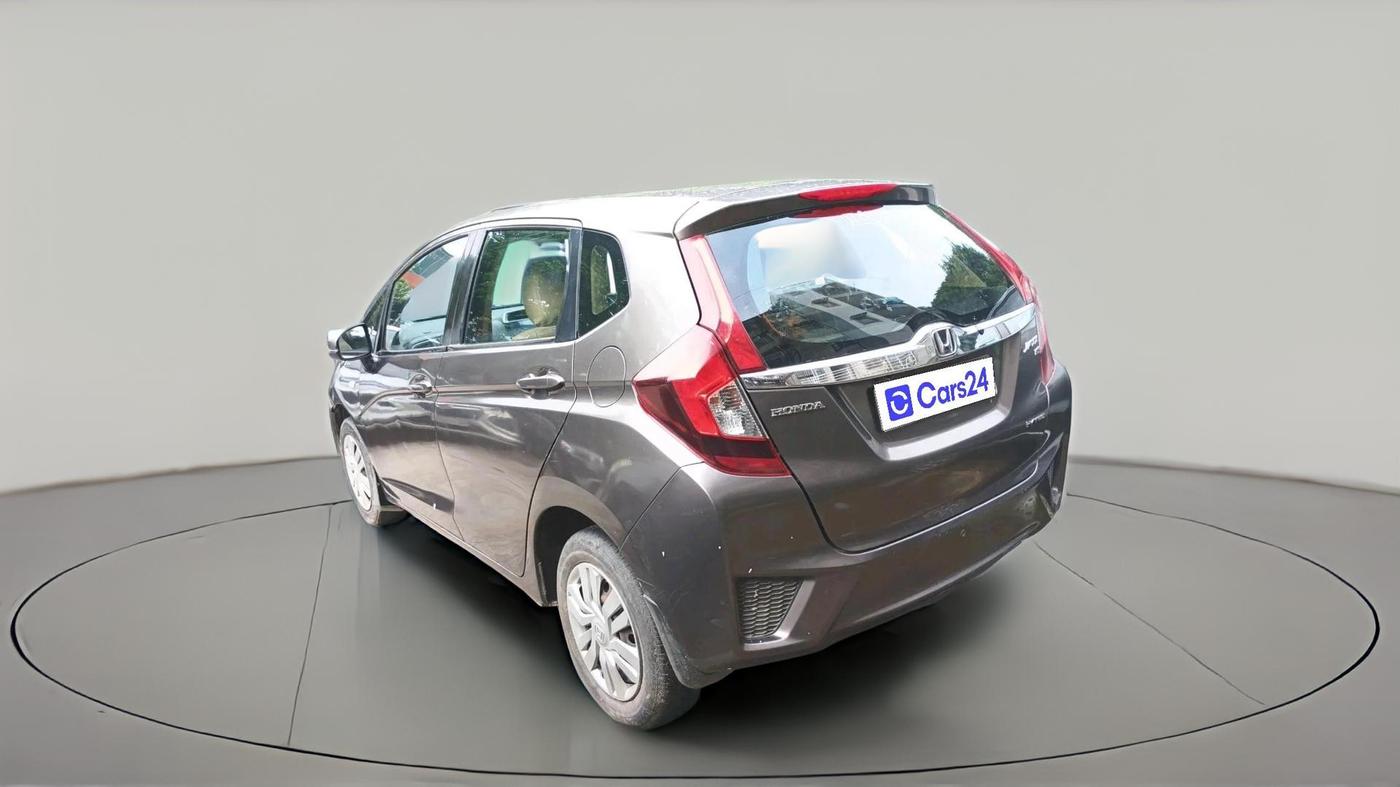 2016 Honda Jazz 1.2L I-VTEC S, Petrol, Manual, 24,034 km, exterior