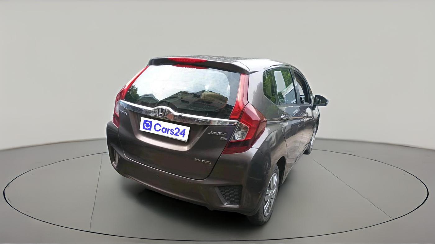 2016 Honda Jazz 1.2L I-VTEC S, Petrol, Manual, 24,034 km, exterior