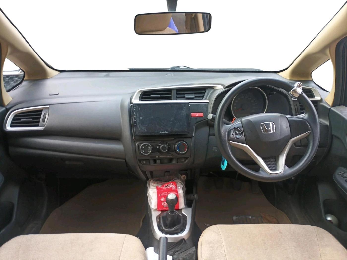 2016 Honda Jazz 1.2L I-VTEC S, Petrol, Manual, 24,034 km, interior