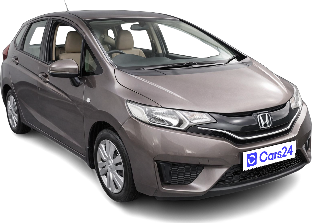 2016 Honda Jazz - Hatchback - Petrol - Manual - ₹3.00 lakh