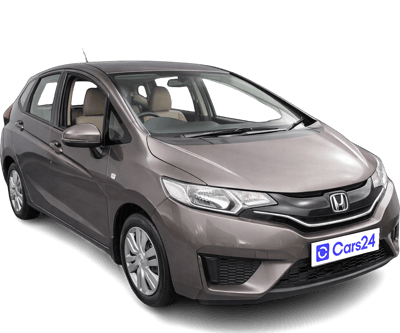 2016 Honda Jazz - Hatchback - Petrol - Manual - ₹3.00 lakh