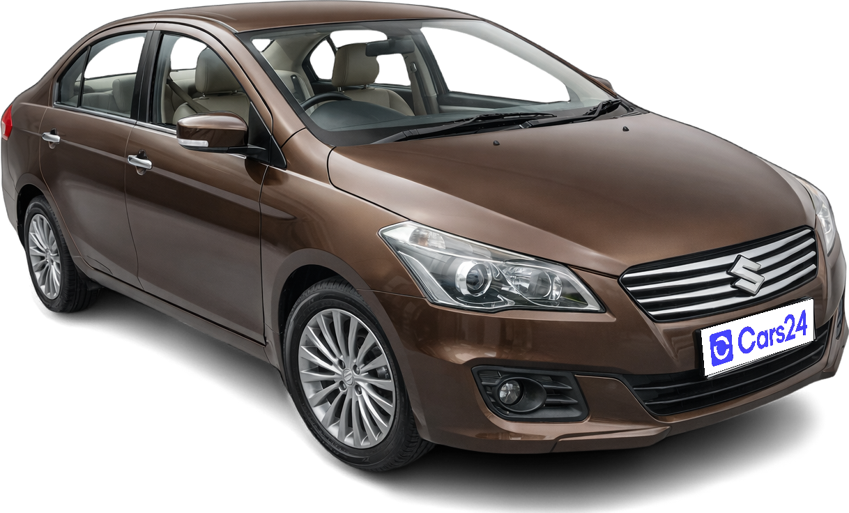 2016 Maruti Ciaz - Sedan - Diesel - Manual - ₹3.80 lakh