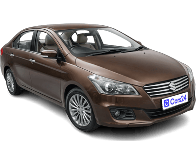 2016 Maruti Ciaz - Sedan - Diesel - Manual - ₹3.80 lakh
