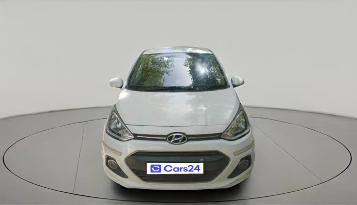 2016 Hyundai Xcent SX 1.2, Petrol, Manual, 44,409 km, exterior