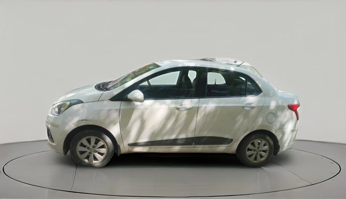 2016 Hyundai Xcent SX 1.2, Petrol, Manual, 44,409 km, exterior