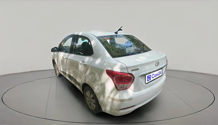 2016 Hyundai Xcent SX 1.2, Petrol, Manual, 44,409 km, exterior