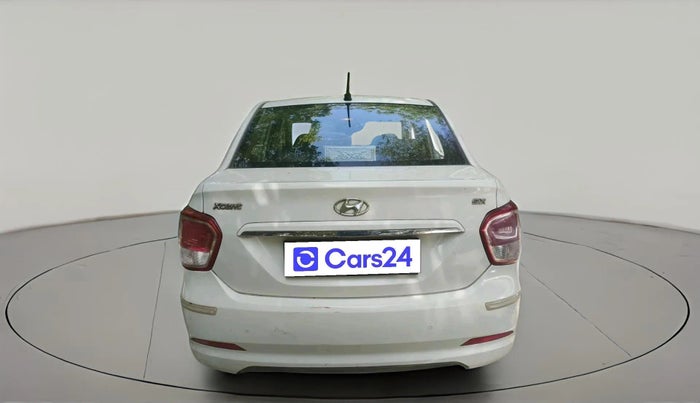 2016 Hyundai Xcent SX 1.2, Petrol, Manual, 44,409 km, exterior