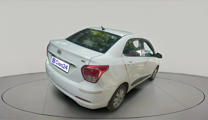 2016 Hyundai Xcent SX 1.2, Petrol, Manual, 44,409 km, exterior