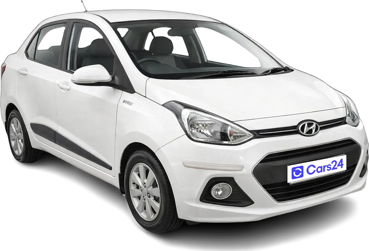 2016 Hyundai Xcent - Sedan - Petrol - Manual - ₹3.35 lakh
