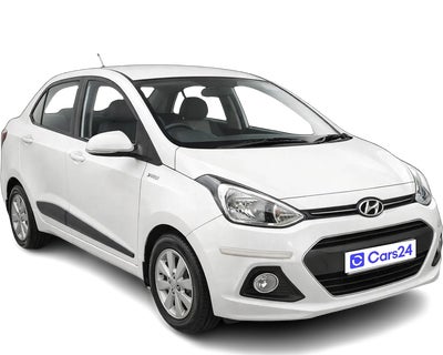 2016 Hyundai Xcent - Sedan - Petrol - Manual - ₹3.35 lakh