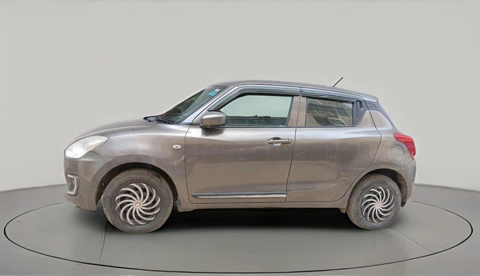 2019 Maruti Swift LXI, CNG, Manual, 61,355 km, exterior