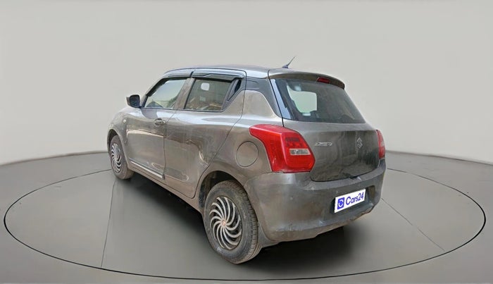 2019 Maruti Swift LXI, CNG, Manual, 61,355 km, exterior