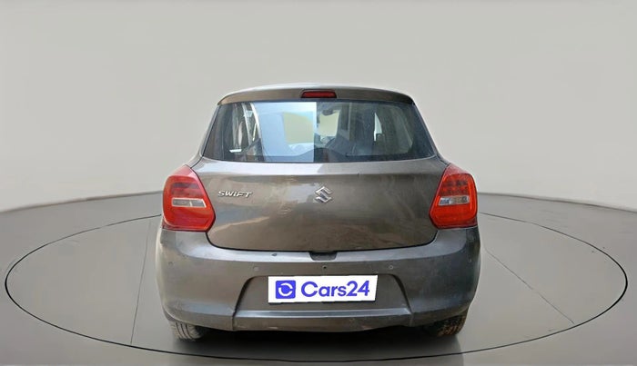 2019 Maruti Swift LXI, CNG, Manual, 61,355 km, exterior
