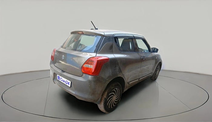 2019 Maruti Swift LXI, CNG, Manual, 61,355 km, exterior