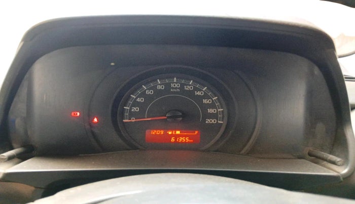 2019 Maruti Swift LXI, CNG, Manual, 61,355 km, interior