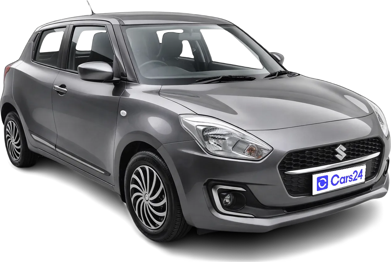 2019 Maruti Swift - Hatchback - CNG - Manual - ₹3.80 lakh