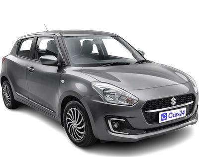 2019 Maruti Swift - Hatchback - CNG - Manual - ₹3.80 lakh