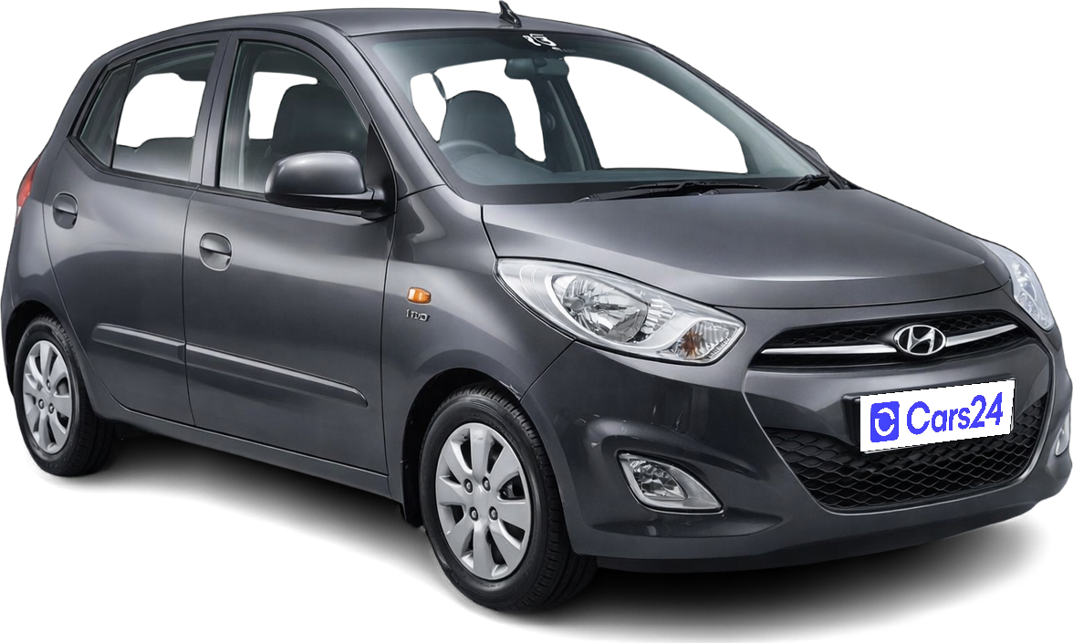 2012 Hyundai i10 - Hatchback - CNG - Manual - ₹1.00 lakh