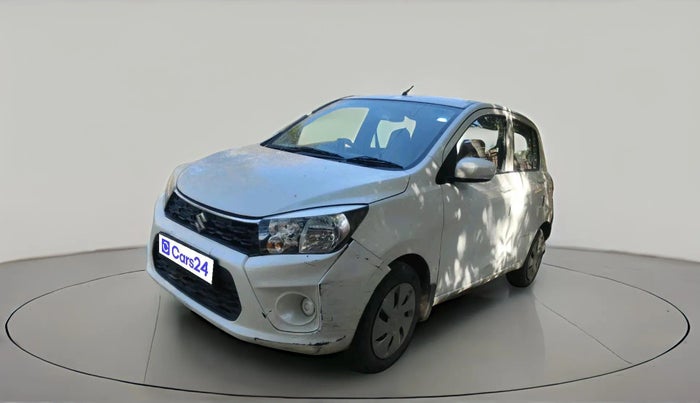 2018 Maruti Celerio ZXI AMT (O), Petrol, Automatic, 45,945 km, exterior